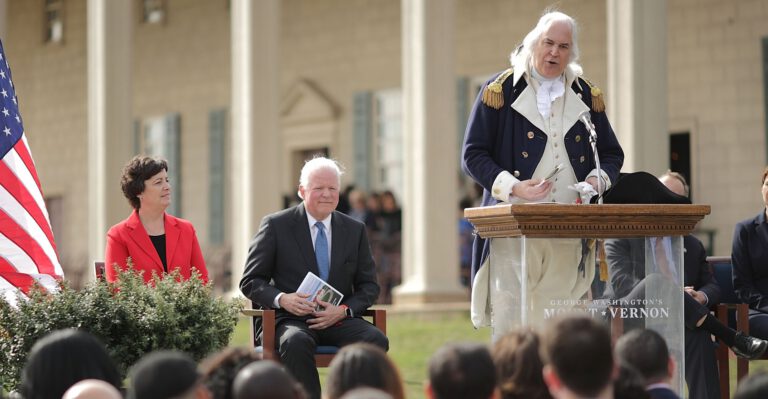Why George Washington Was ‘Better Than His Era’ and a Great Businessman