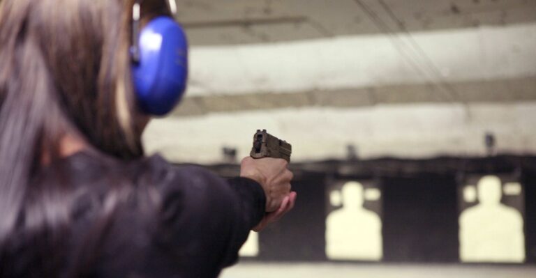 Problematic Women: Should Gun Rights Be Included in #MeToo?