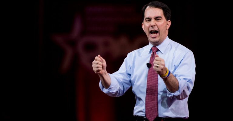 Scott Walker Explains His Tax Philosophy to New Hampshire Activists, Calls It ‘Kohl’s Curve’