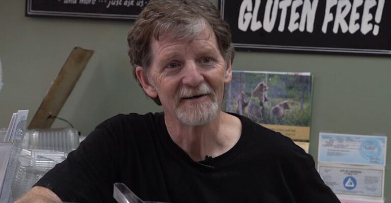 Exclusive: Christian Baker Hopes to Create Without ‘Fear of Punishment From the Government’