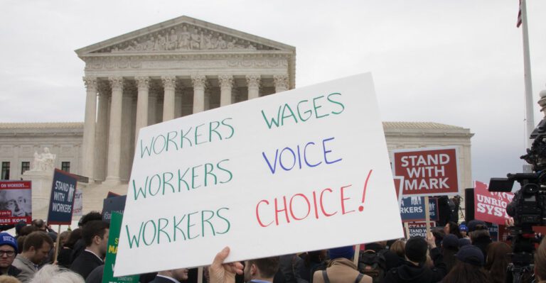 Couple Beats Their Union After 3-Decade Court Fight, Donates Winnings to Right-to-Work Group