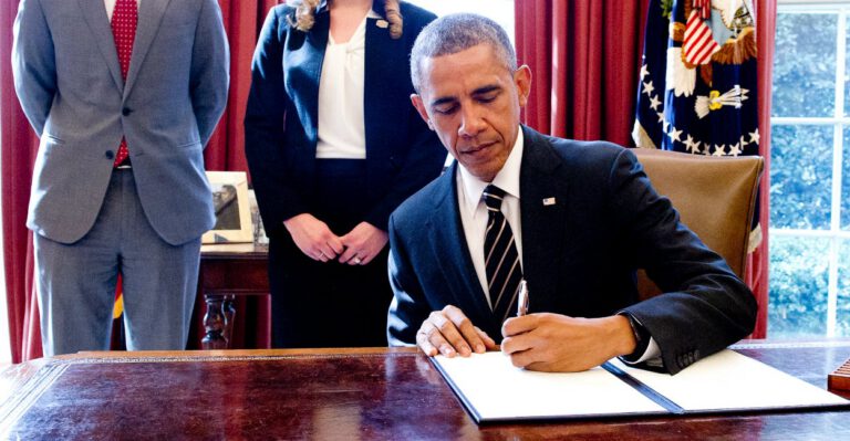 Contra Obama, Americans Have the Right Not to Vote