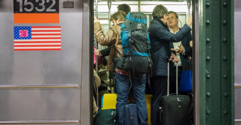 Americans Want to Drive, Not Take Mass Transit. But Government Spending Doesn’t Reflect That.