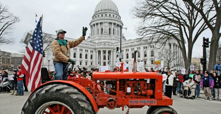 How Wisconsin’s Right to Work Laws Could Boost Union Members