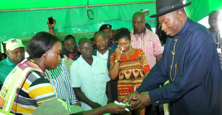 Despite Boko Haram Attacks, Logistical Issues, Nigeria Completes Elections
