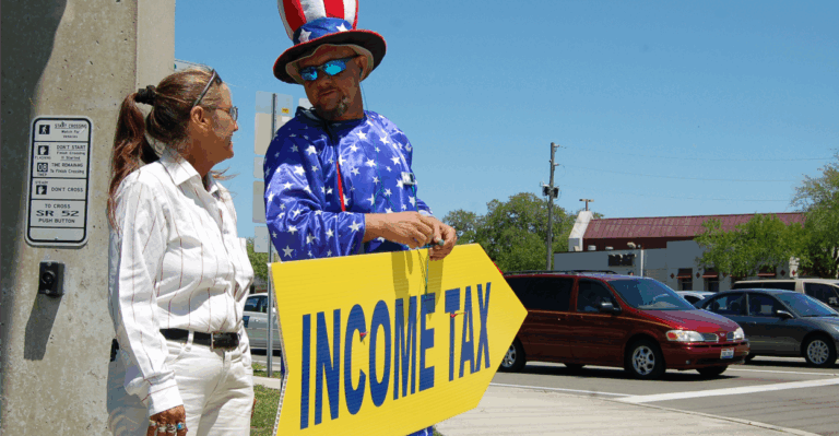 Why Higher Tax Rates Don’t Necessarily Mean More Revenue
