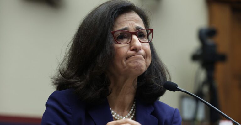 Rep. Stefanik Grills Columbia University President at Second House Antisemitism Hearing
