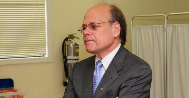 Tenn. Congressman Warns of Ebola Epidemic Unless Republicans Expand Obamacare