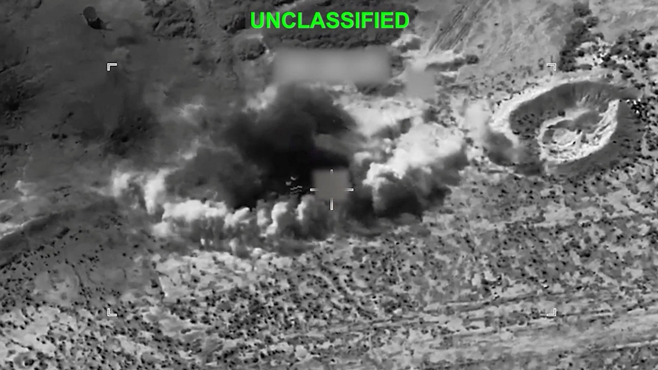 US Launches New Round of Strikes Against Iran as Escalation Threatens Shipping