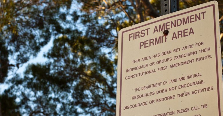 Senate Democrats No. 1 Priority After the Recess? Gutting the First Amendment