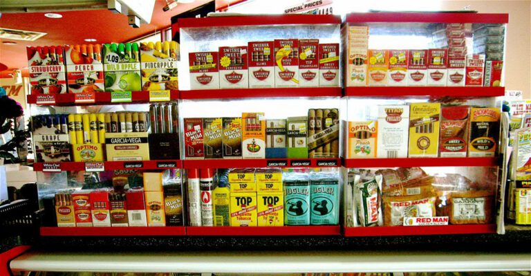 Convenience Stores Burning Over Cigar Crackdown