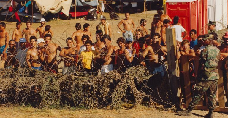 These Cubans Risked It All to Escape Communism. See How They Sailed to America.