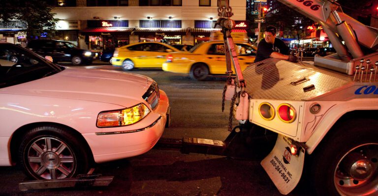 New York City Proposal Would Outlaw Overnight Parking for Out-of-State Cars