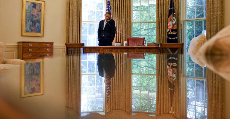 Does Obama Get This? The Oval Office Isn’t Just a Day Job.