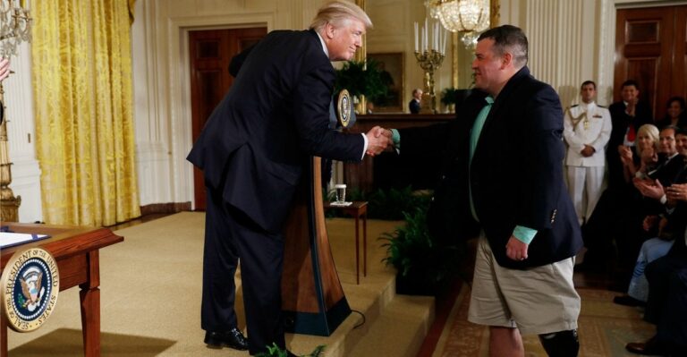 What a Wounded Veteran Thinks of Trump’s VA Reform