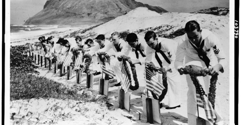 21 Photos of Pearl Harbor and a Day That Will Live in Infamy