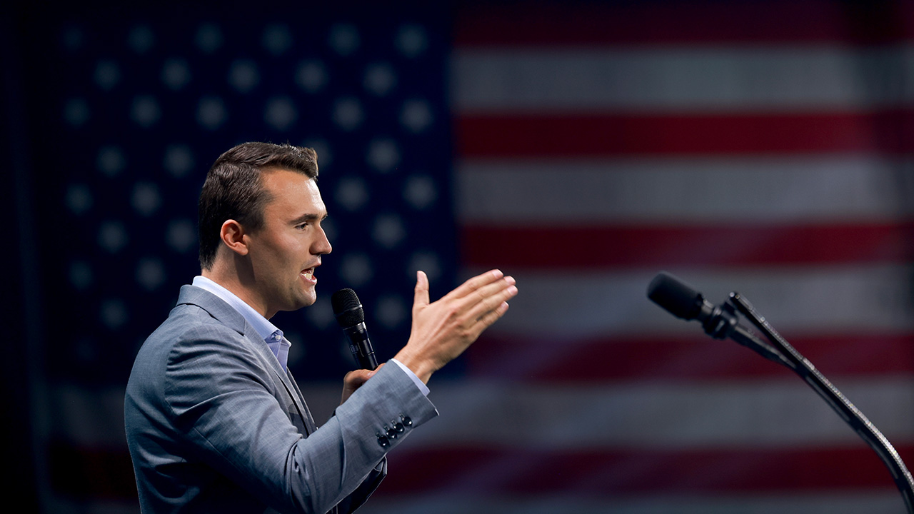 ‘DANGEROUS’: SPLC Hearing Witness Slams Charlie Kirk Statements