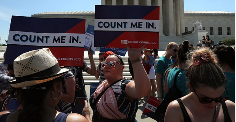 4 Reasons the Left Is So Invested in the Census Debate