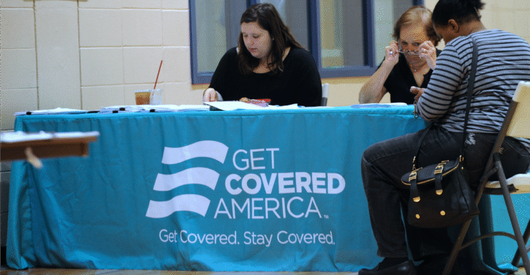 How This House-Passed Bill Could Help Fund Obamacare Enrollment