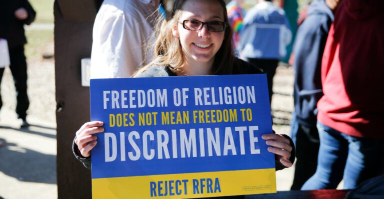 The Misplaced Outrage Against Indiana