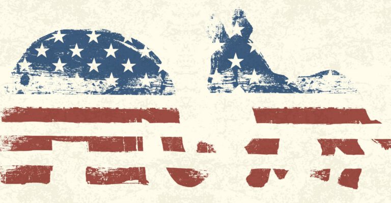 Number of Independents Increases. Which Party Do They Lean Towards?