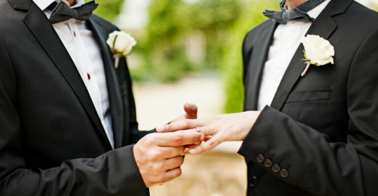 My Father Was Gay. Why I Oppose Legalizing Same-Sex Marriage.