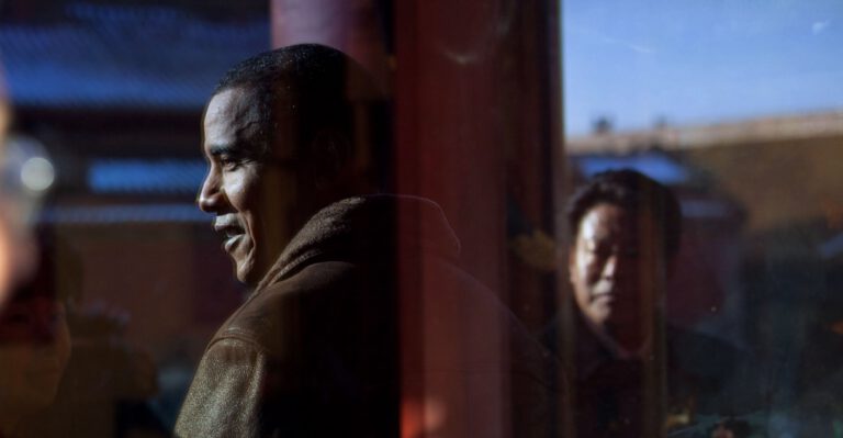 The U.S. Needs to Deal with China Differently