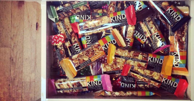 Should This Company Be Banned From Labelling Their Nutritional Bars as Healthy?