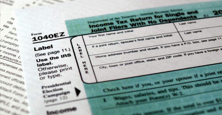Tax Day: Just One-Third of Your Total Tax Bill