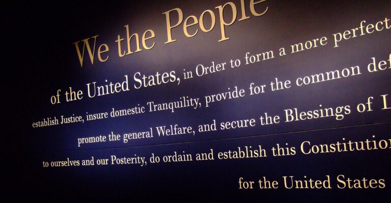 Conservatives: Societal Change Comes Best From Individuals, Not Government