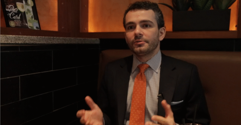Watch Ryan T. Anderson Explain Why He Fights Against Gay Marriage