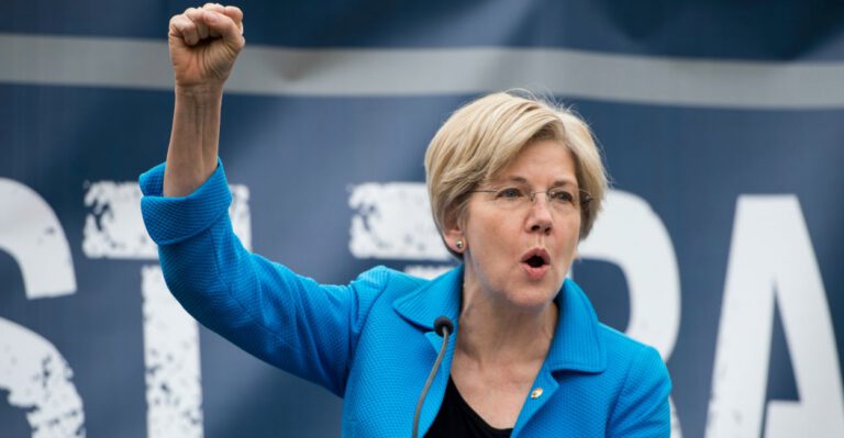 These Blue States Have Tried the Elizabeth Warren Model. Their Residents Are Fleeing.