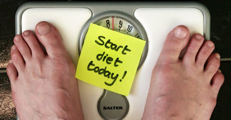 Uncle Sam Is Trying to Control Your Diet