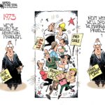 Cartoon: The Supreme Court and Gay Marriage