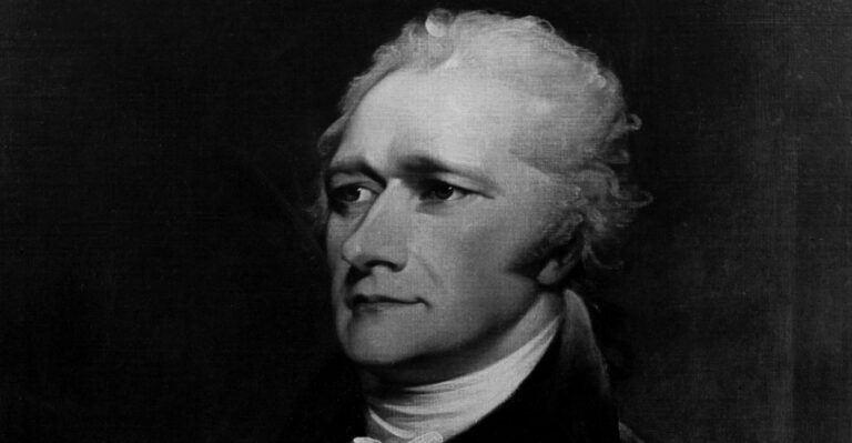 The Myth of Hamiltonian Big Government