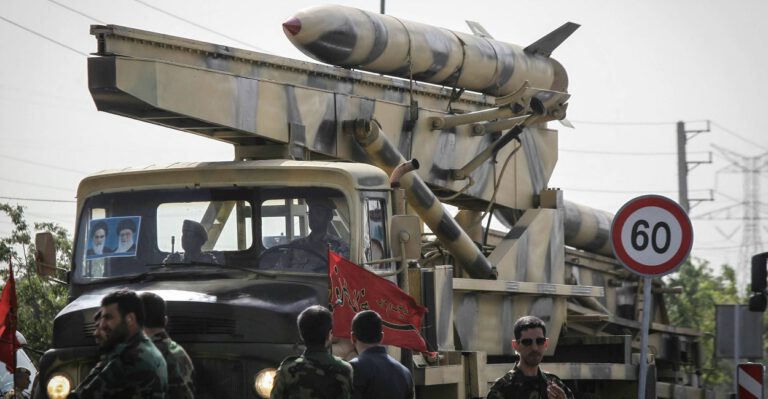 What Is Iran Doing Behind Our Backs in the Middle East?