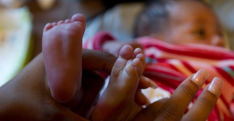 These Four Women Faced Unexpected Pregnancies. Where They Turned for Help Changed Their Lives.