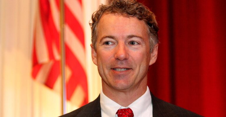 Rand Paul Explains How GOP Can Win A Third of the Black Vote