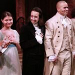 From Founding Father to Broadway Star