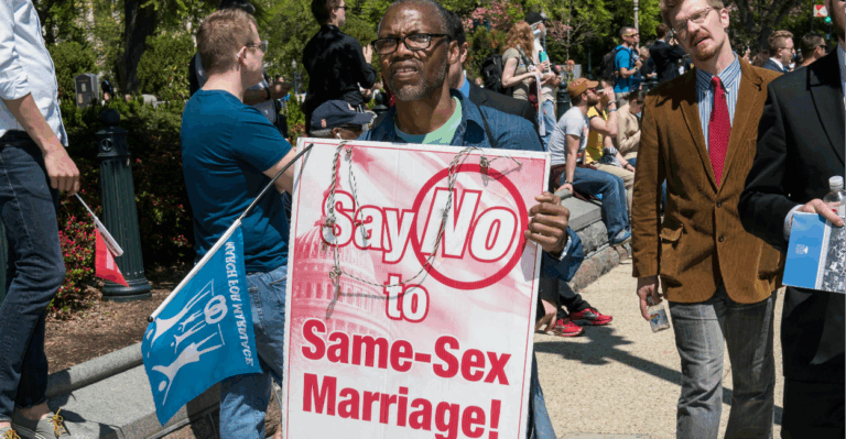 Inside the Court: Judges Don’t Have a Crystal Ball on Marriage