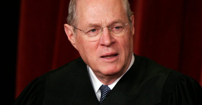 Yes, Justice Kennedy, States Can Decide Not to Make Marriage a ‘Dignity-Bestowing Institution’
