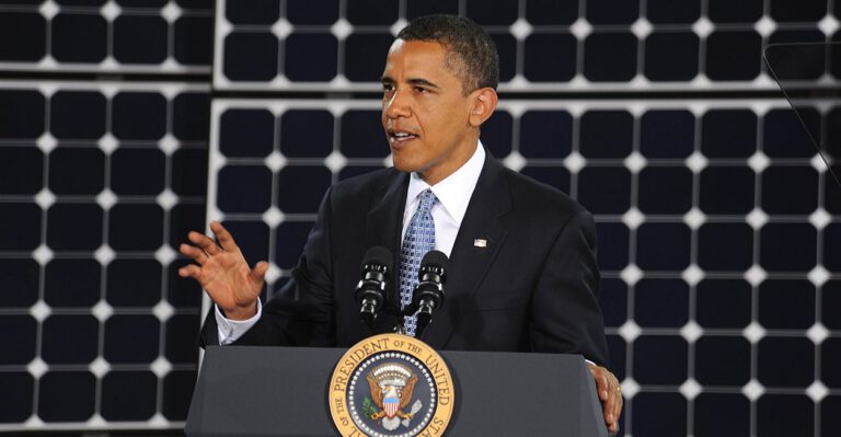 What Obama Has Wrong on Climate Change