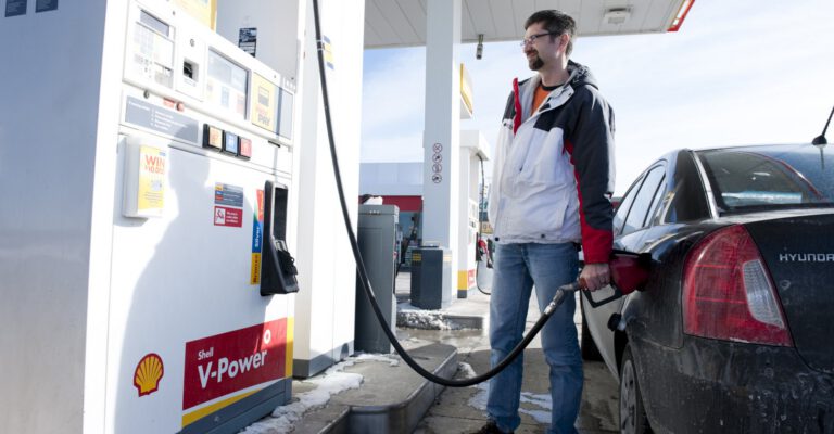 Why Washington Politicians Want to Hike the Gas Tax