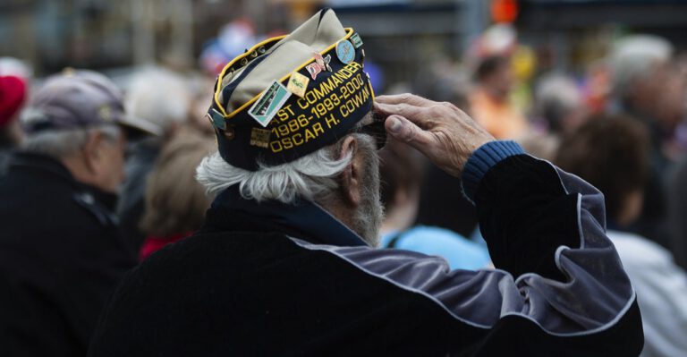 Why We Served: A Thank You to Our Fellow Veterans