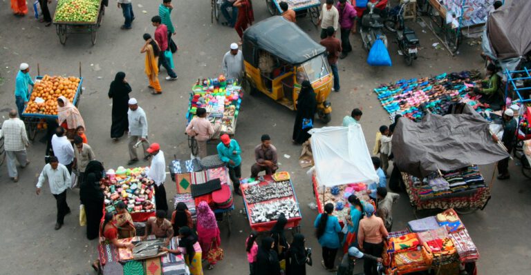 This Is the Only Economy That Could Rival China’s