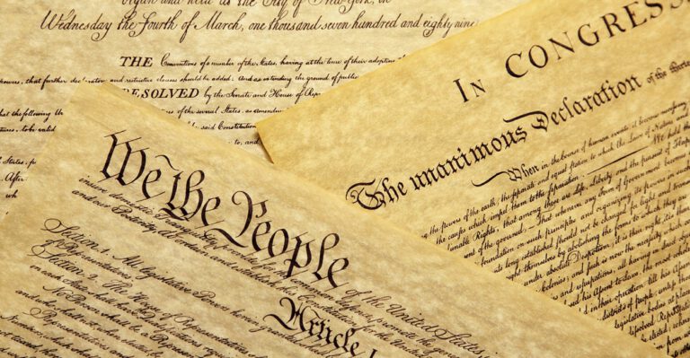 What’s Behind the Assault on the First Amendment