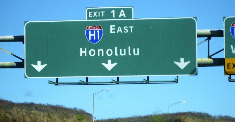 Hawaii: Land of Sun, Sand and … Spies?
