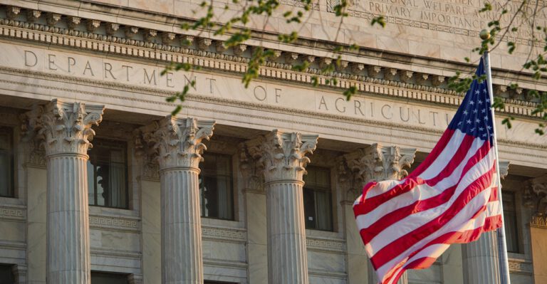 Congress Fattens the Federal Estate and Squashes Rural Communities