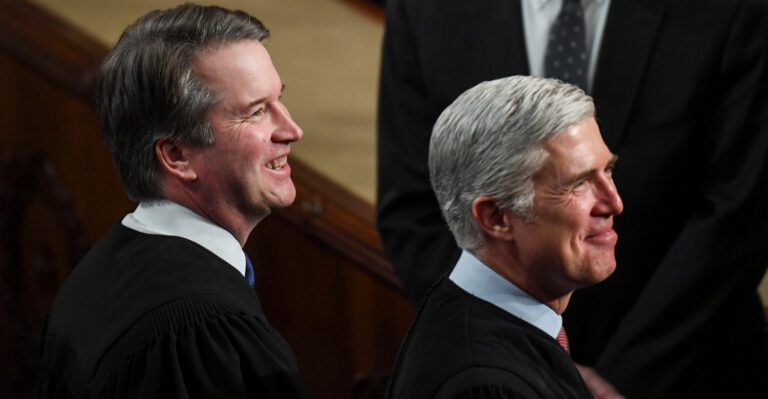 Supreme Court Could See at Least 4 Vacancies in 4 Years, Trump Says