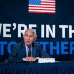 Fauci Undermined Trump, Misled Americans on COVID; 'I Was Stunned at What I Saw,' Dr. Scott Atlas Says